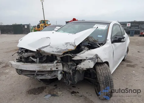 2008 Scion Tc z USA, uszkodzony, nr VIN JTKDE167480256305